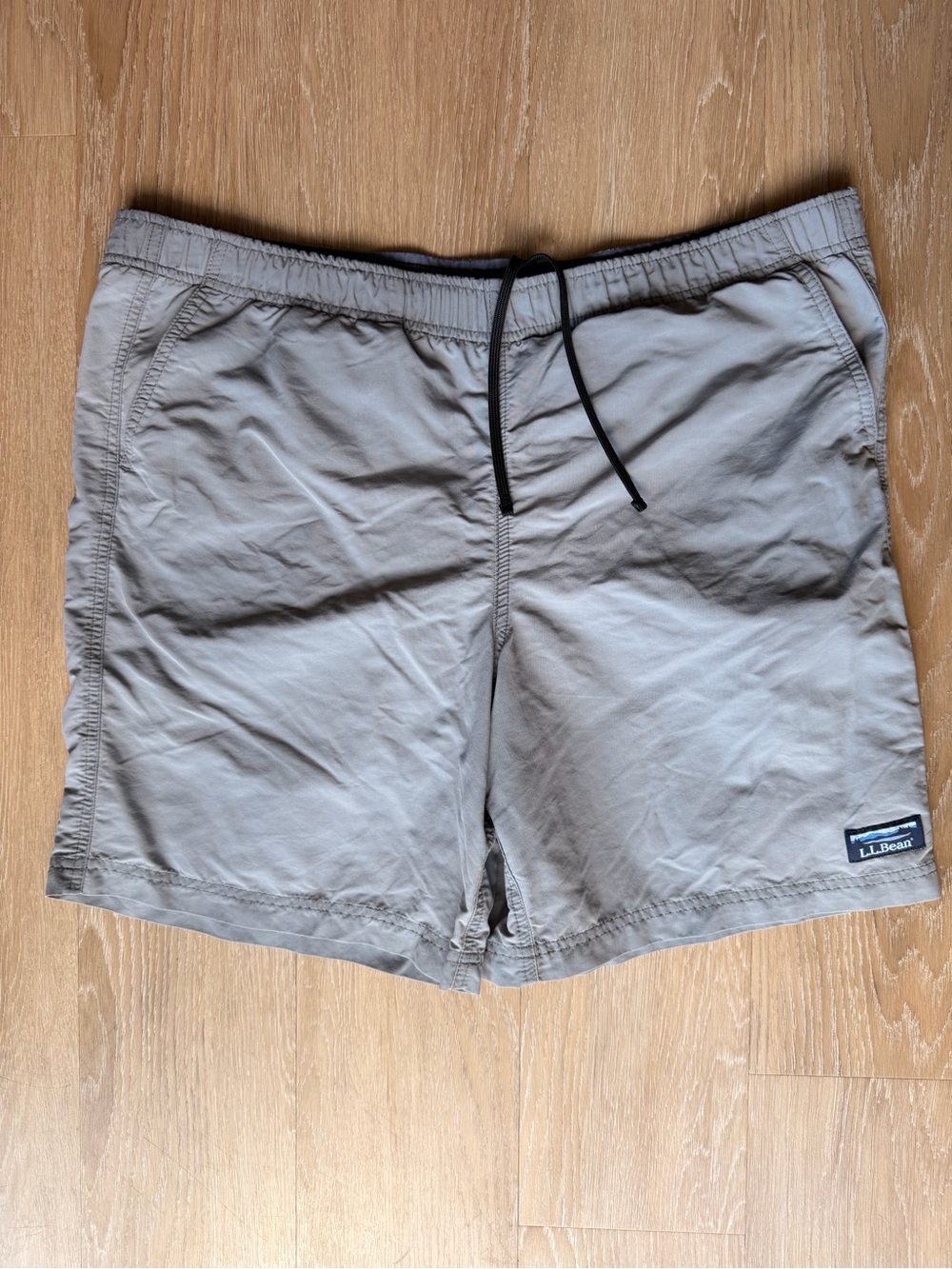 L.L.Bean Men's Swim/Board Shorts M